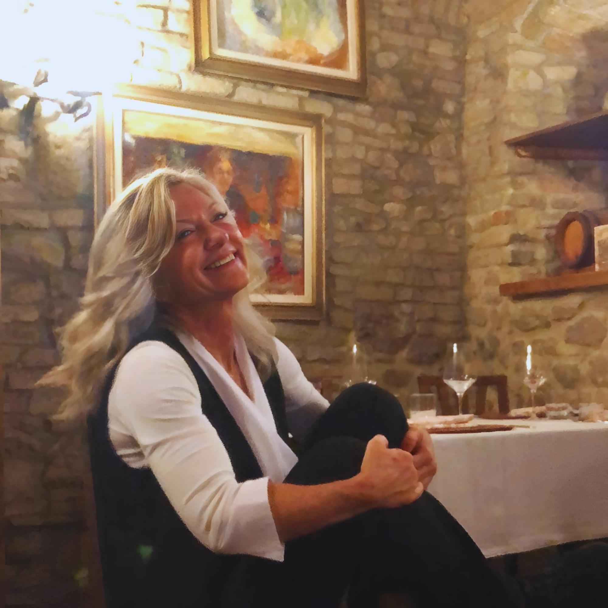 Locanda Il Pino San Gimignano Bagian luar foto