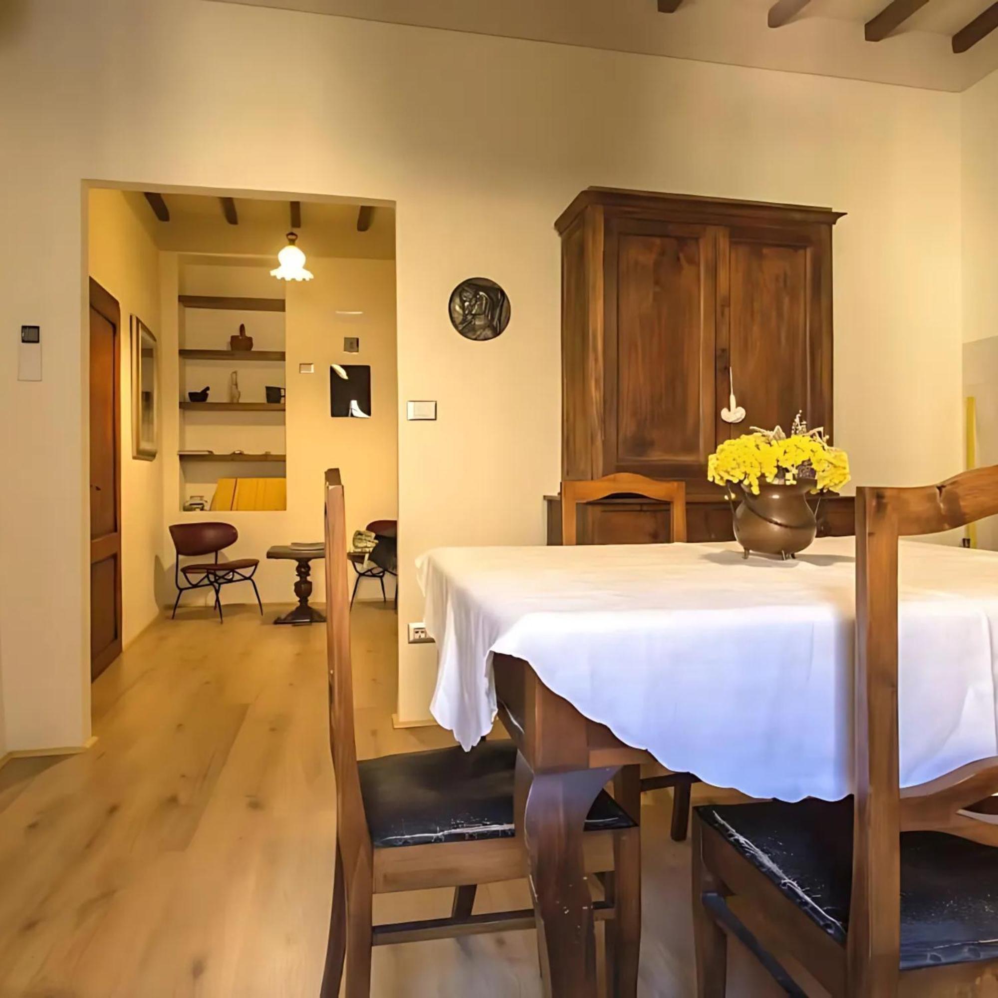 Locanda Il Pino San Gimignano Bagian luar foto
