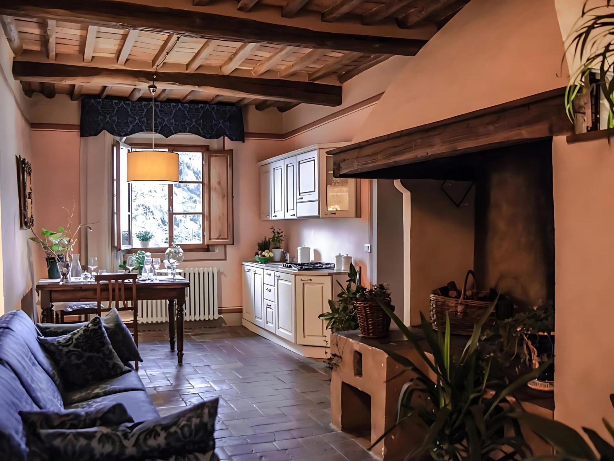 Locanda Il Pino San Gimignano Ruang foto